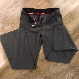 Gray dress pants by Joe Benbasset